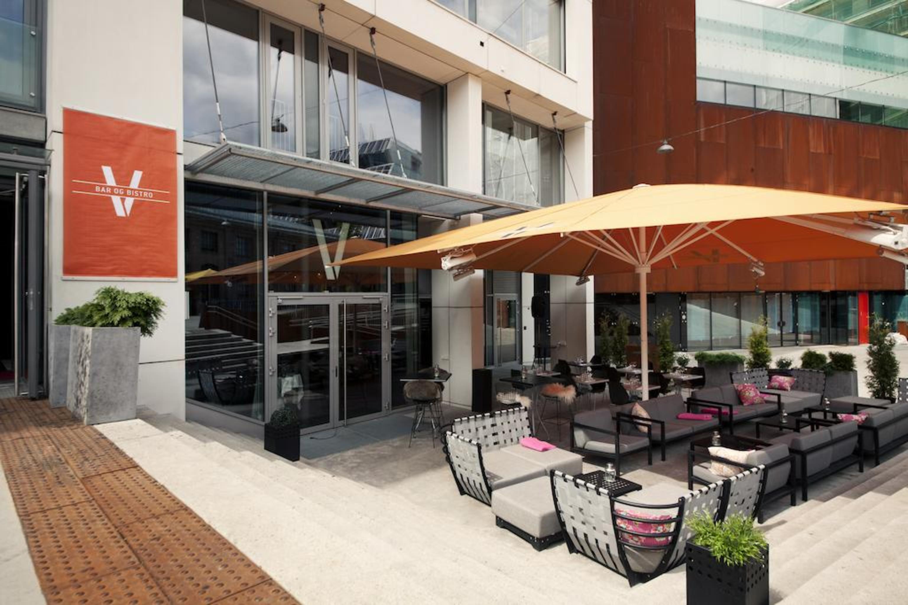 Scandic Vulkan Hotel 3*