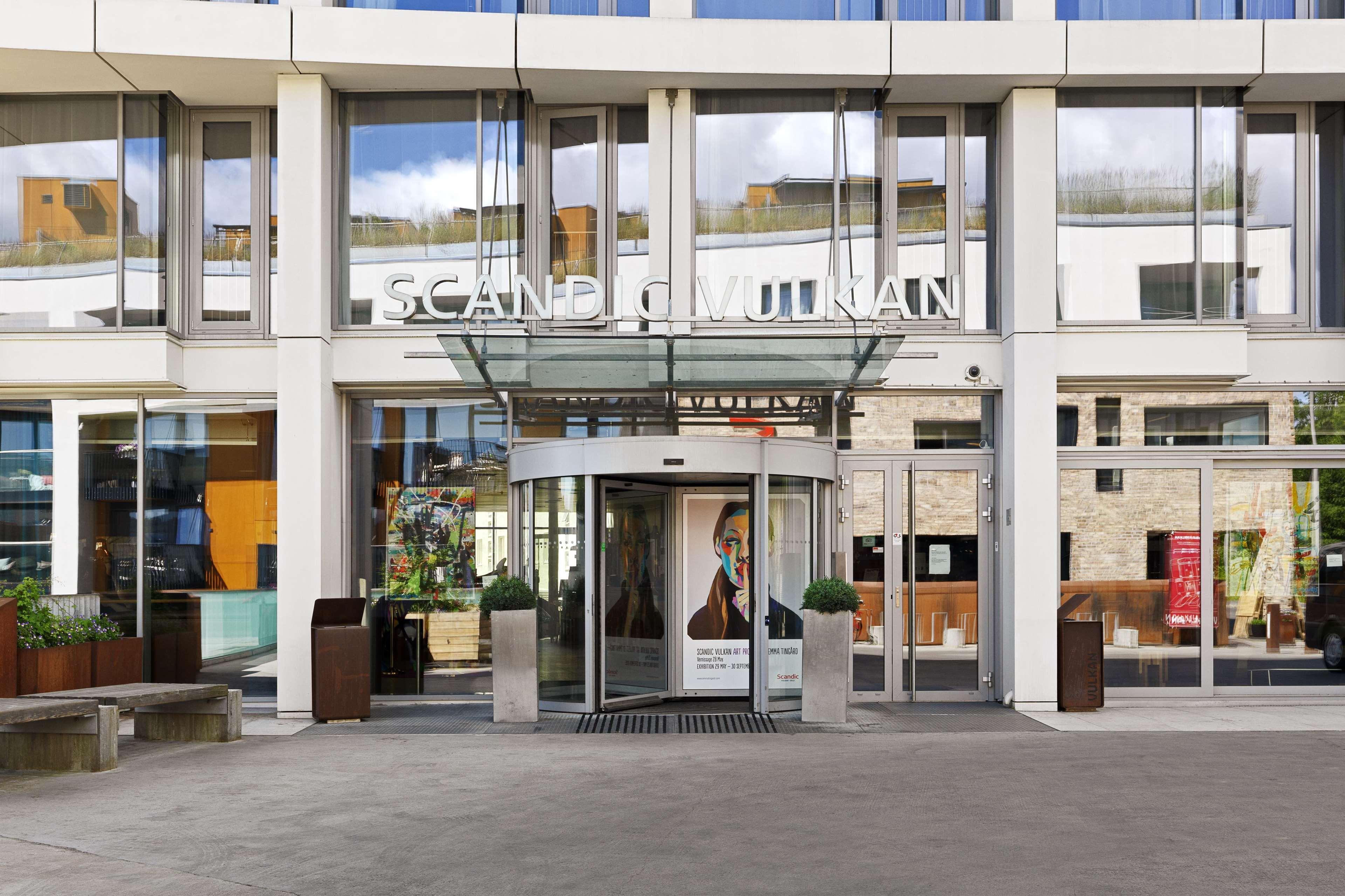 Scandic Vulkan Hotel