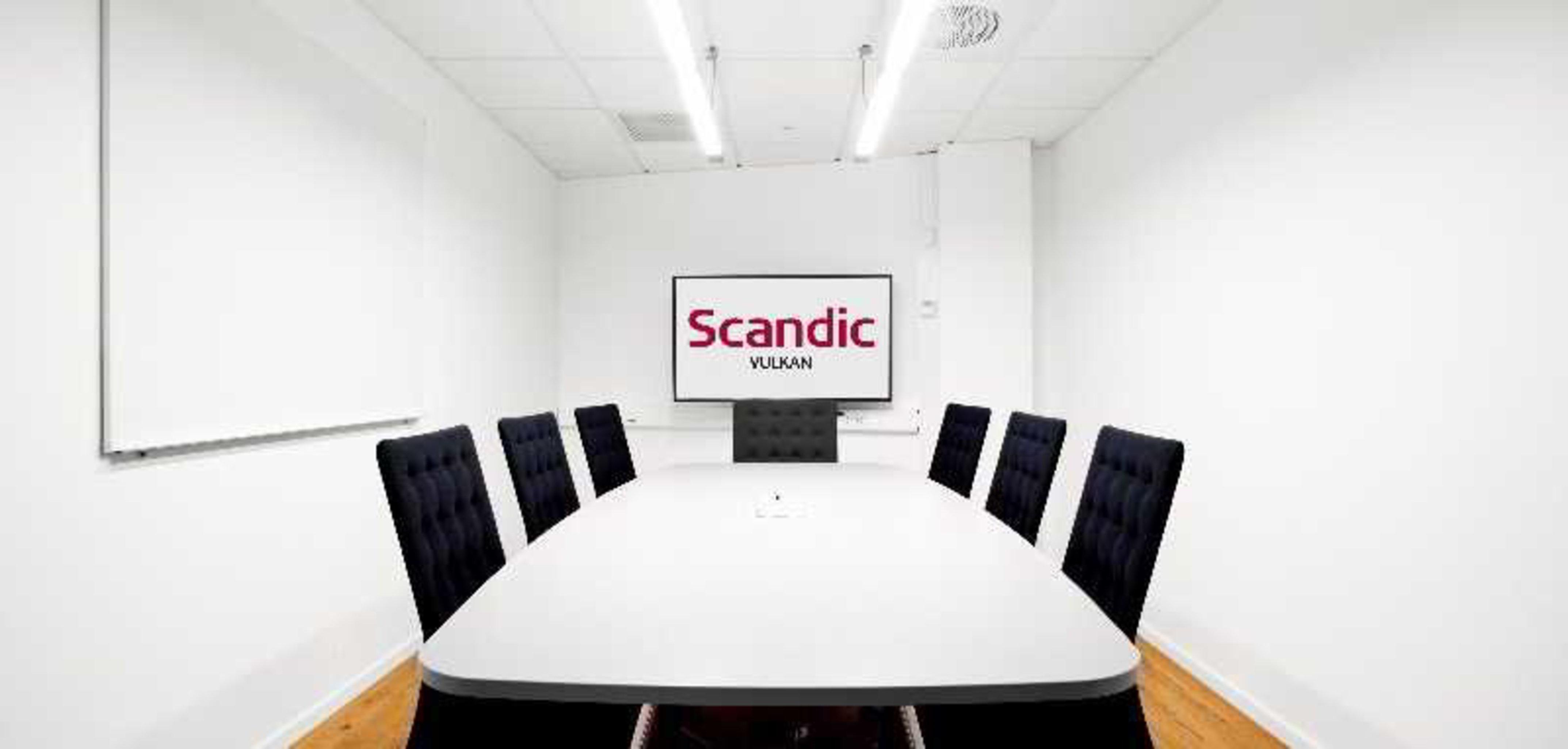 Hotel Scandic Vulkan