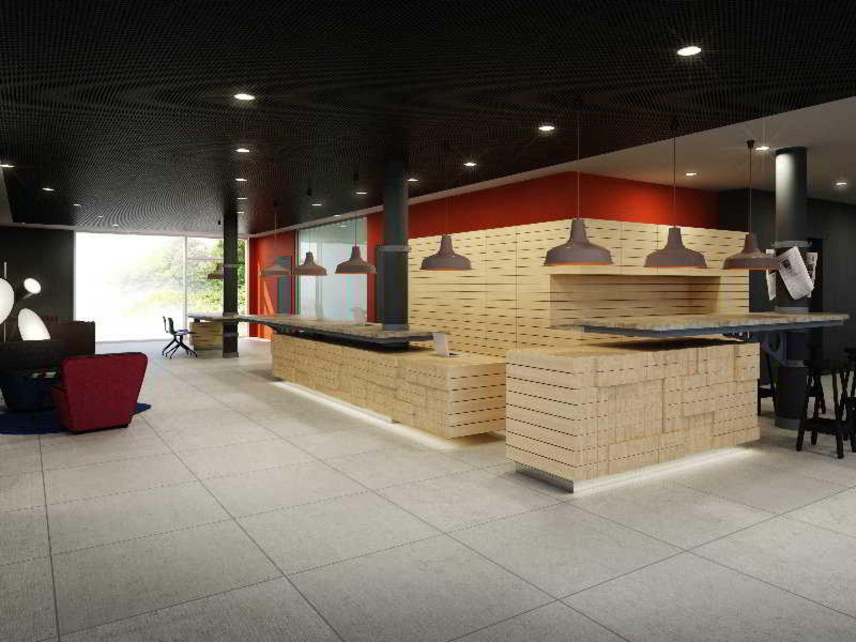Scandic Vulkan Hotel 3*