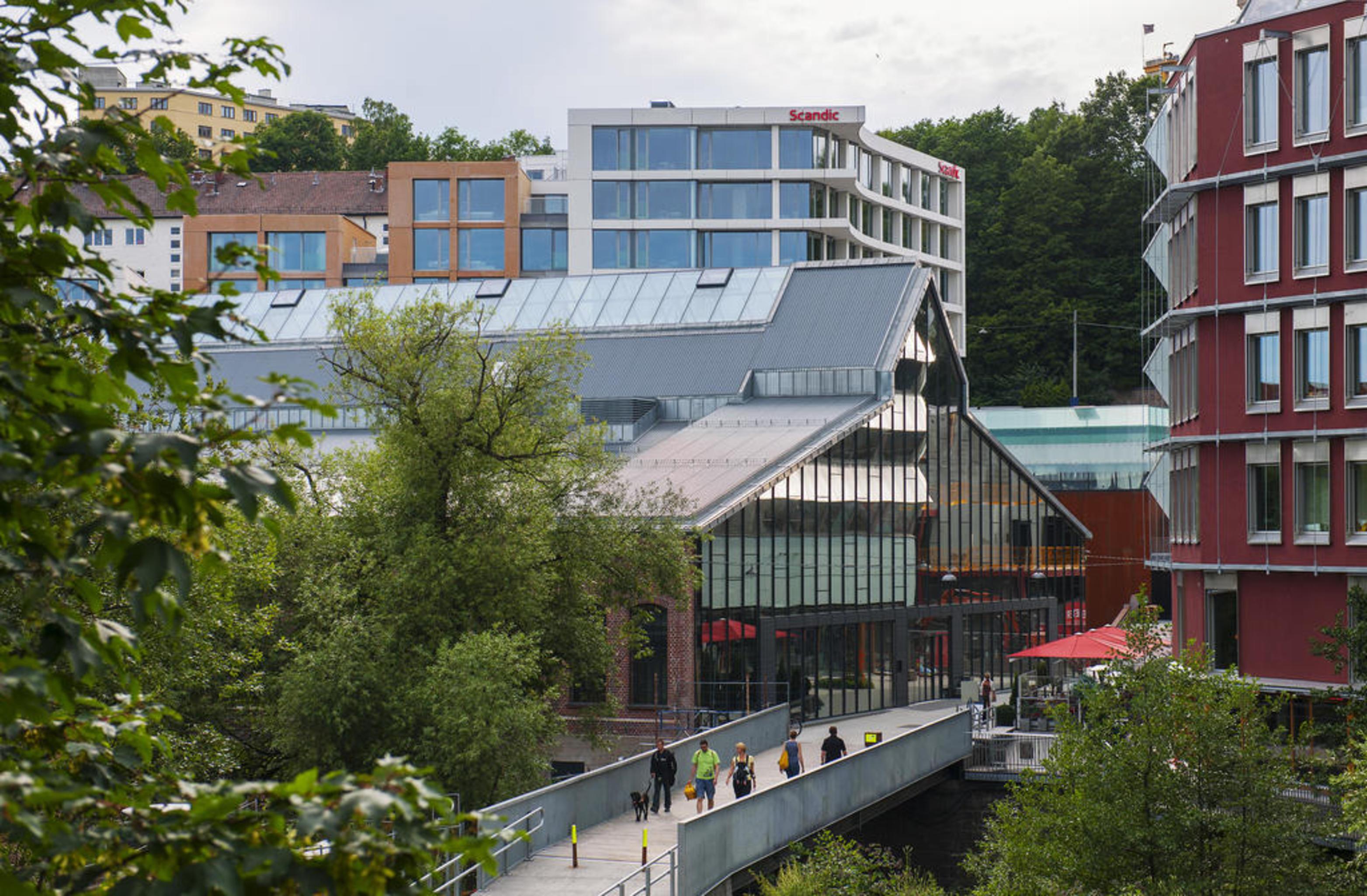 Scandic Vulkan Hotel 3*