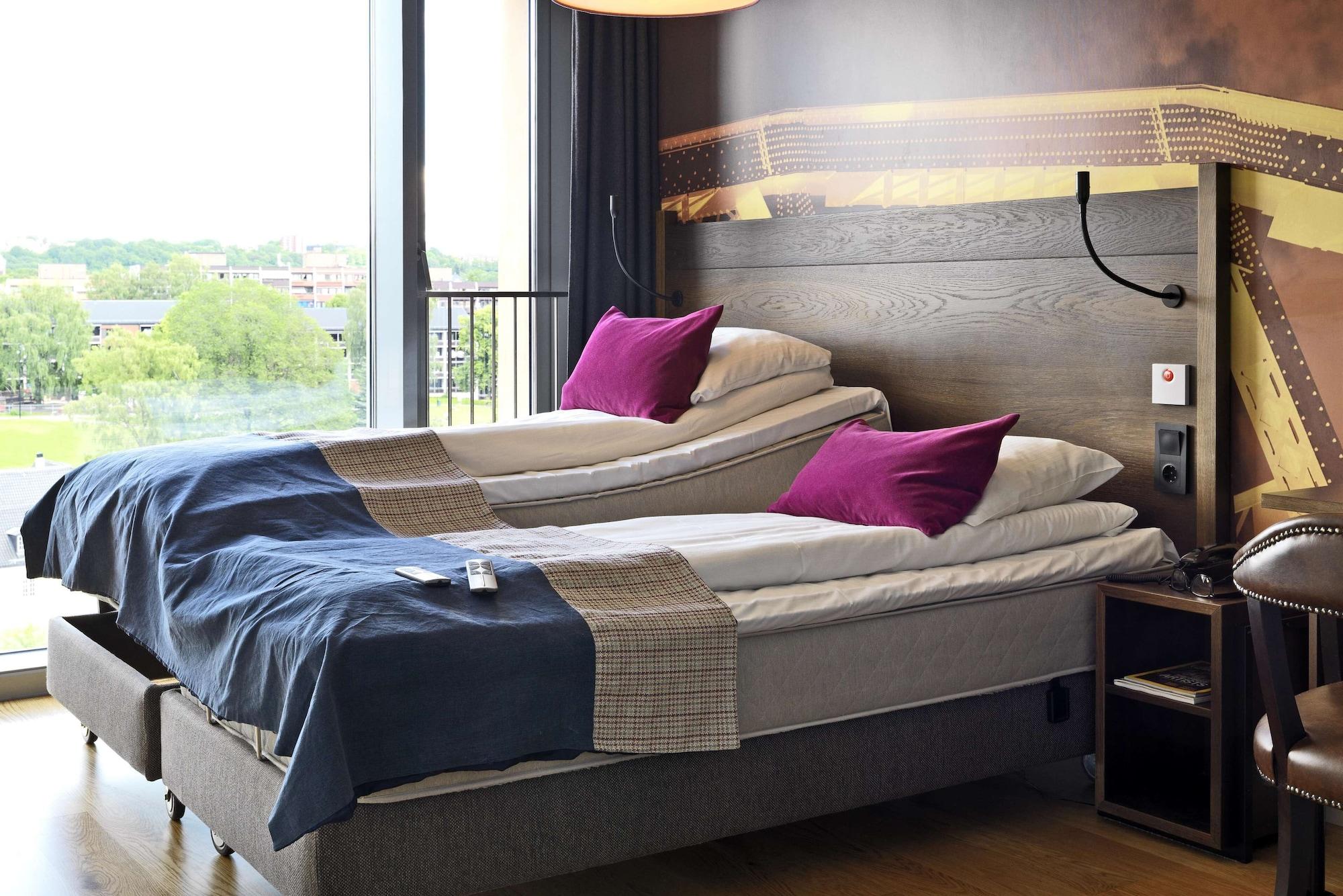 Scandic Vulkan Hotel 3*
