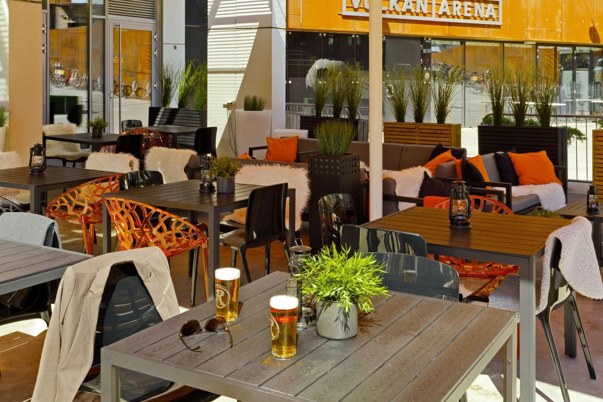 Hotel Scandic Vulkan 3*