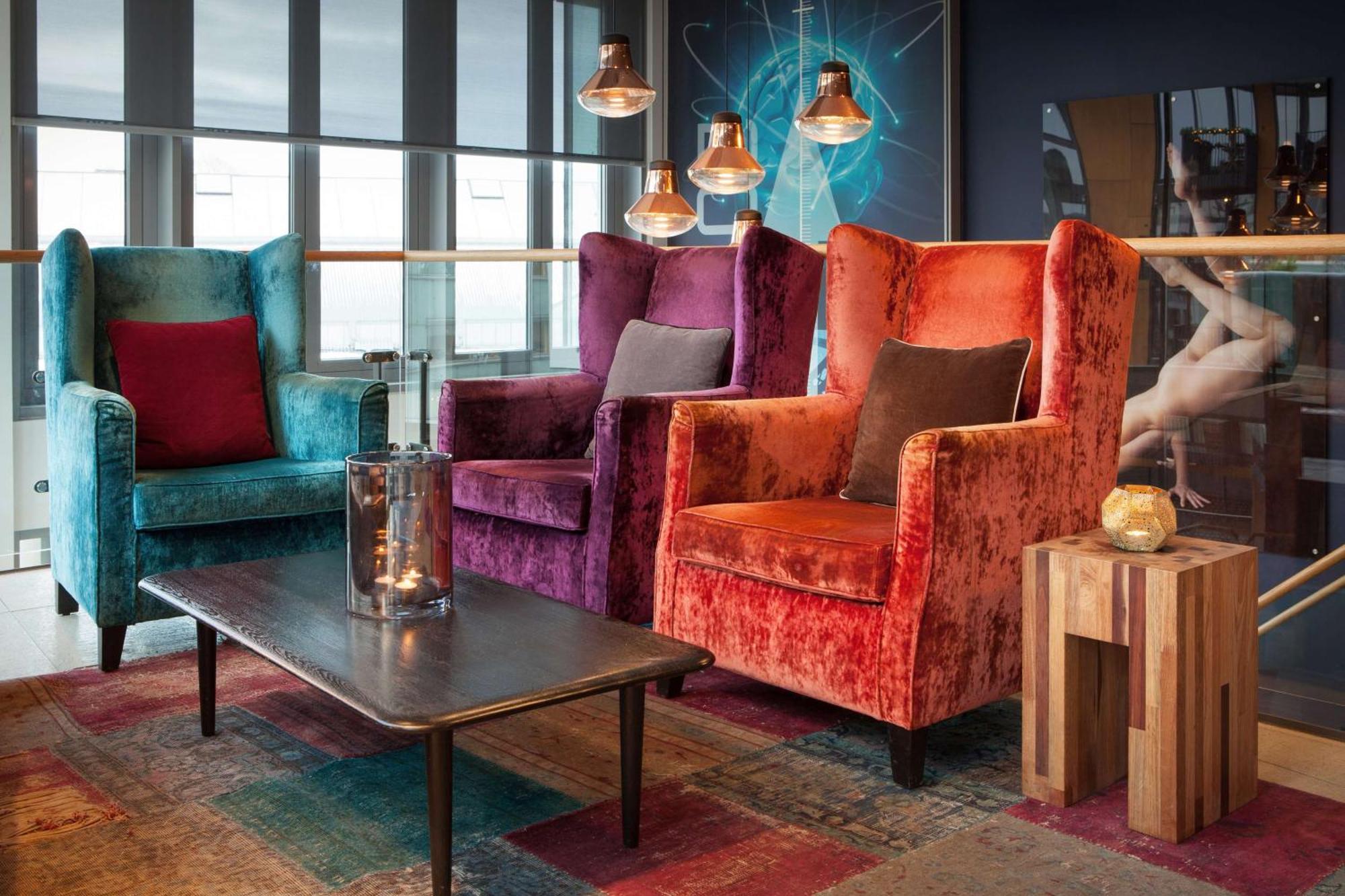 Scandic Vulkan Hotel