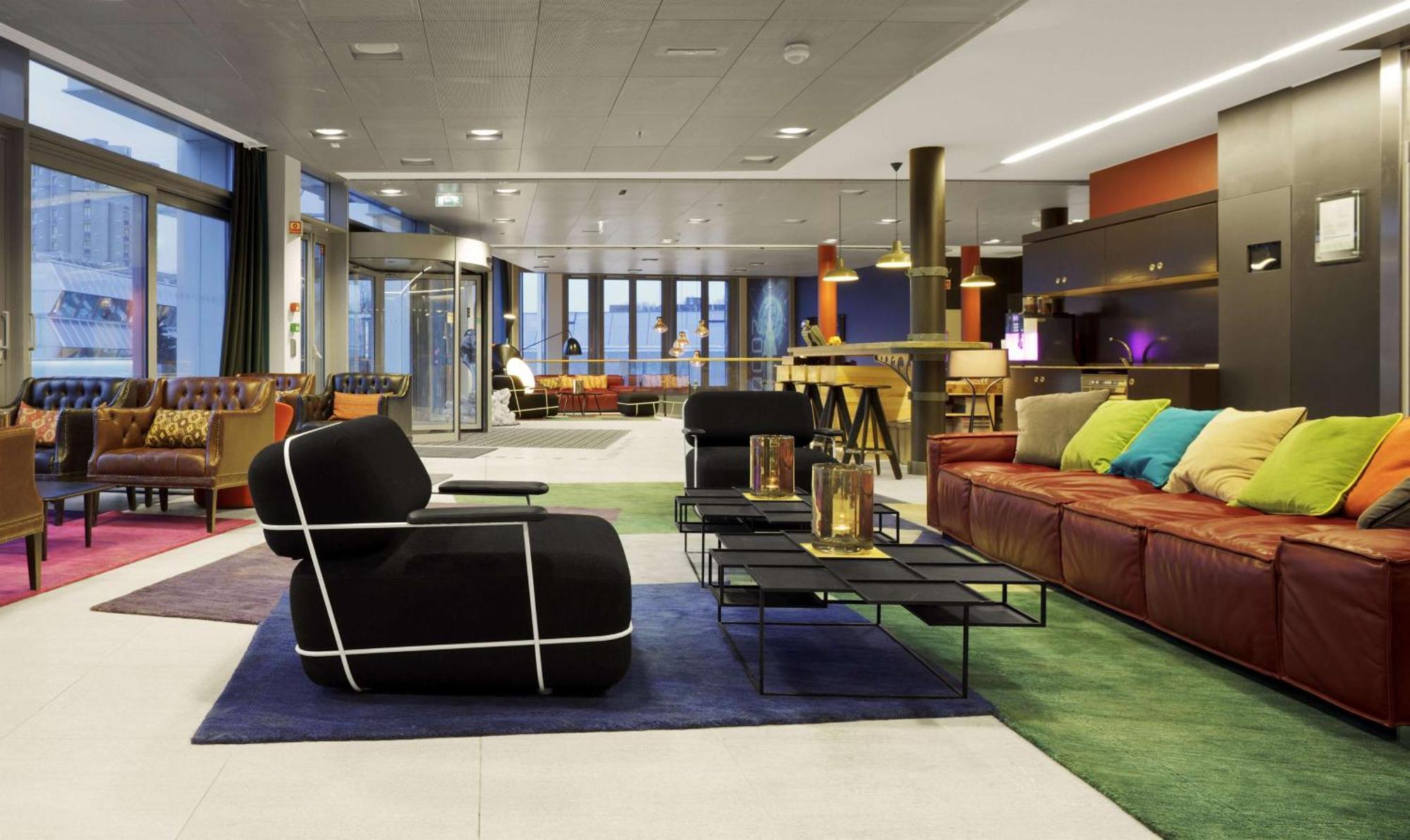 Hotel Scandic Vulkan 3*