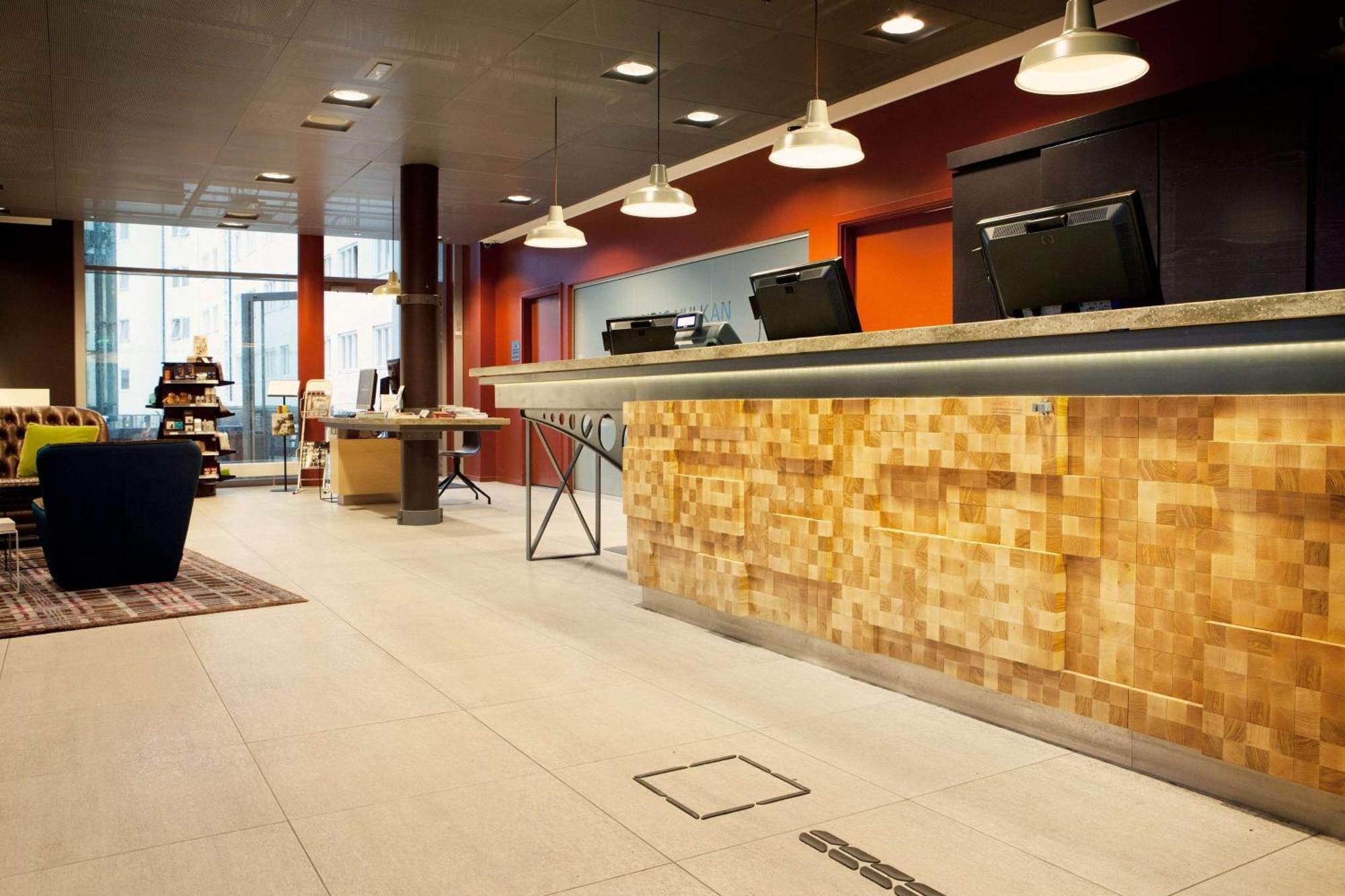 Hotel Scandic Vulkan