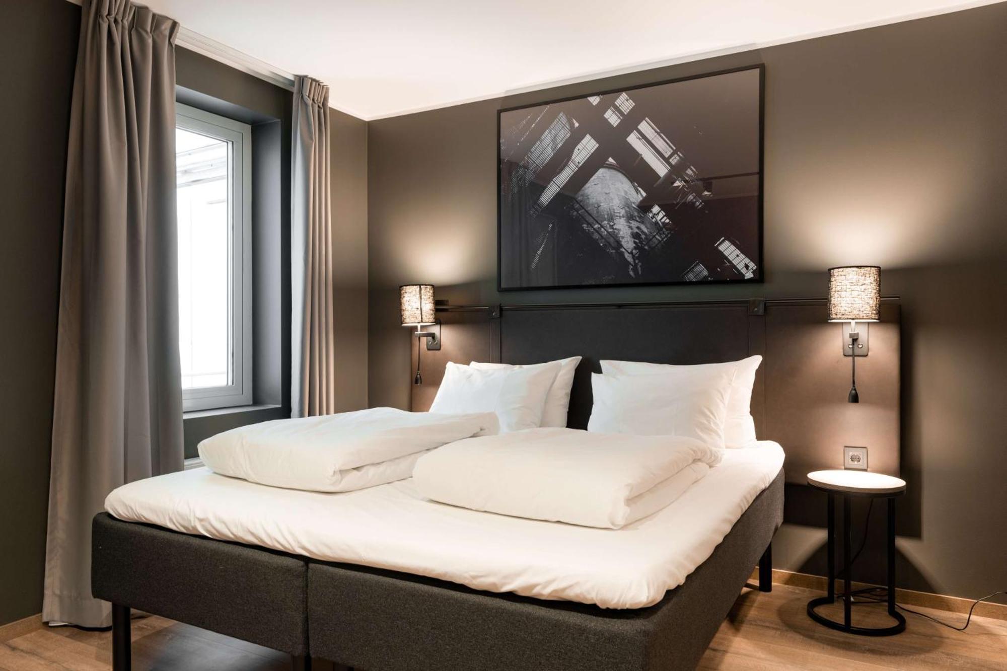 Scandic Vulkan Hotel 3*