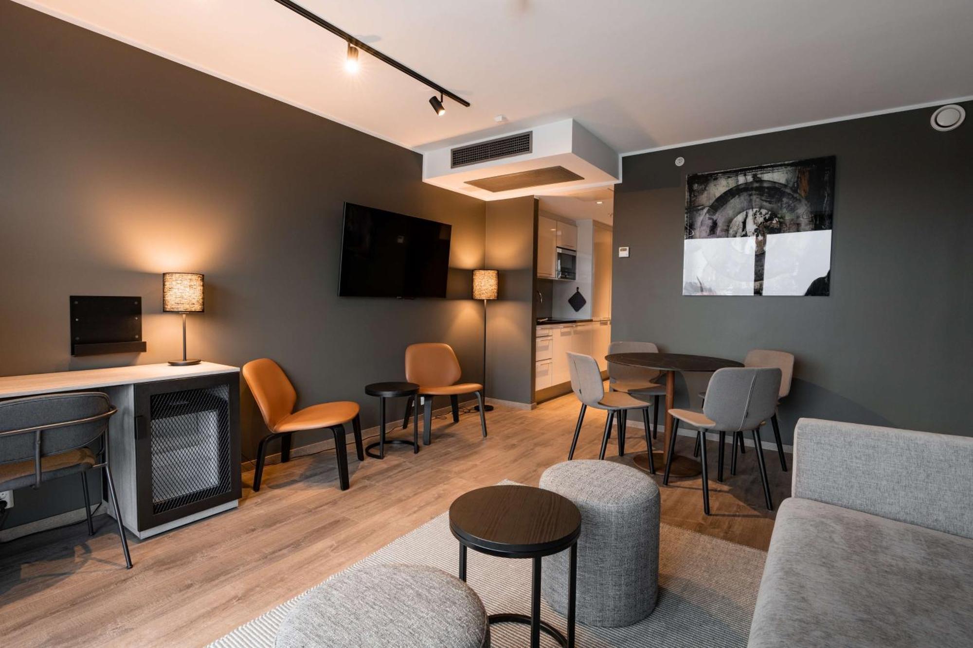 Hotel Scandic Vulkan 3*
