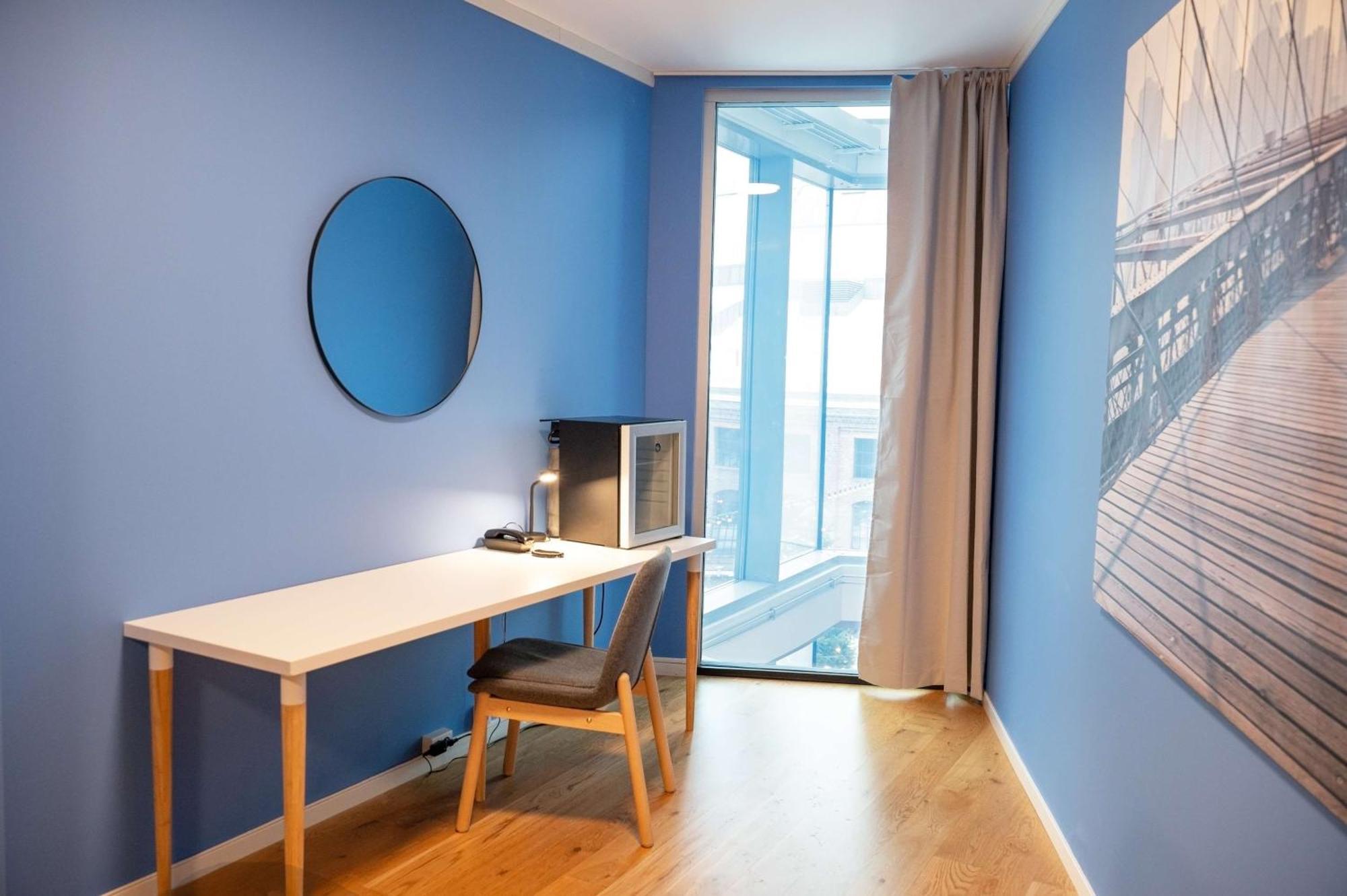 Hotel Scandic Vulkan Oslo