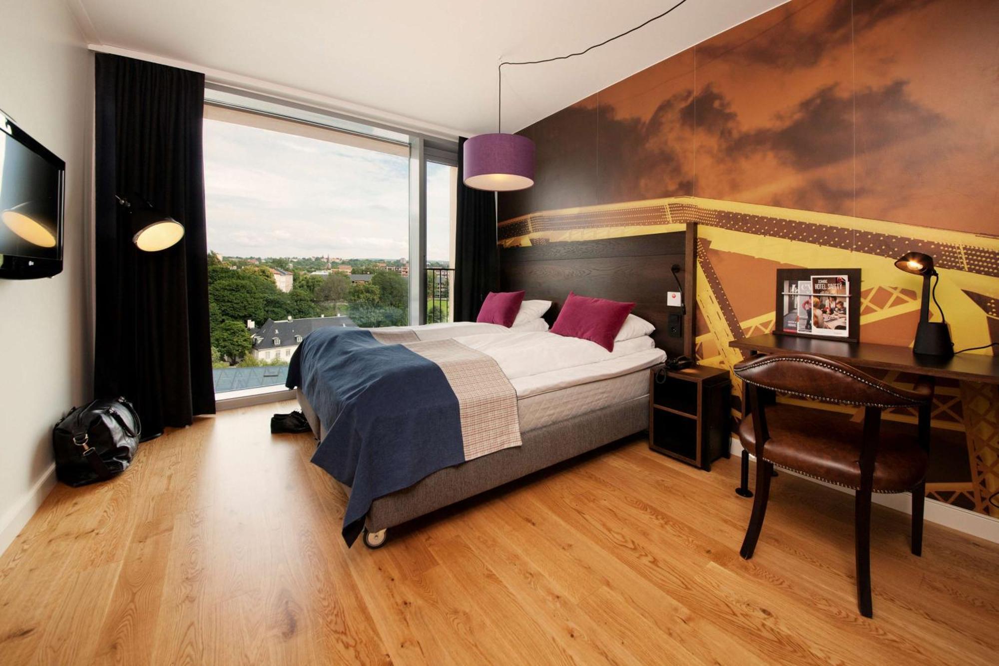 Hotel Scandic Vulkan