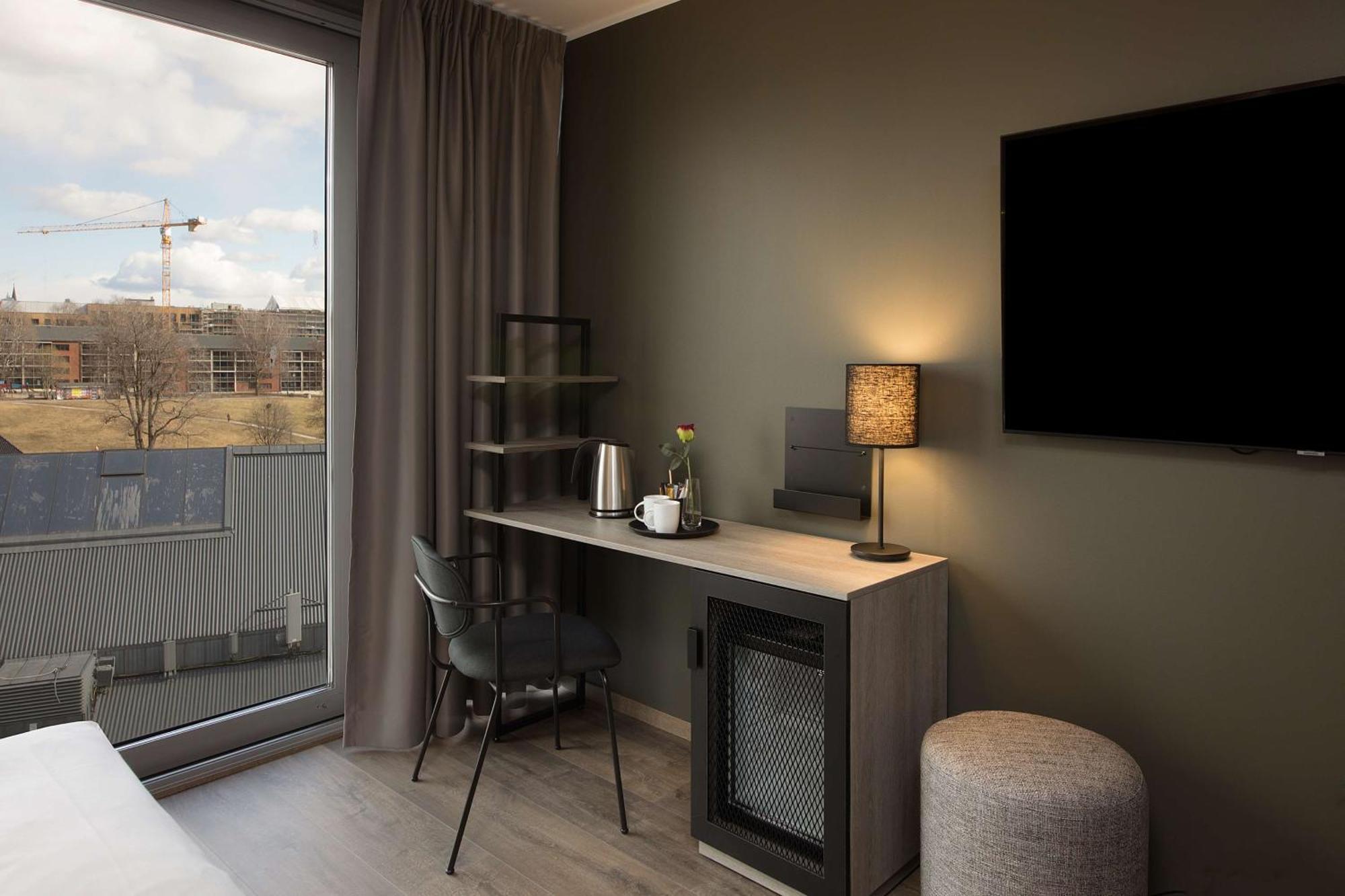 Scandic Vulkan Hotel Oslo