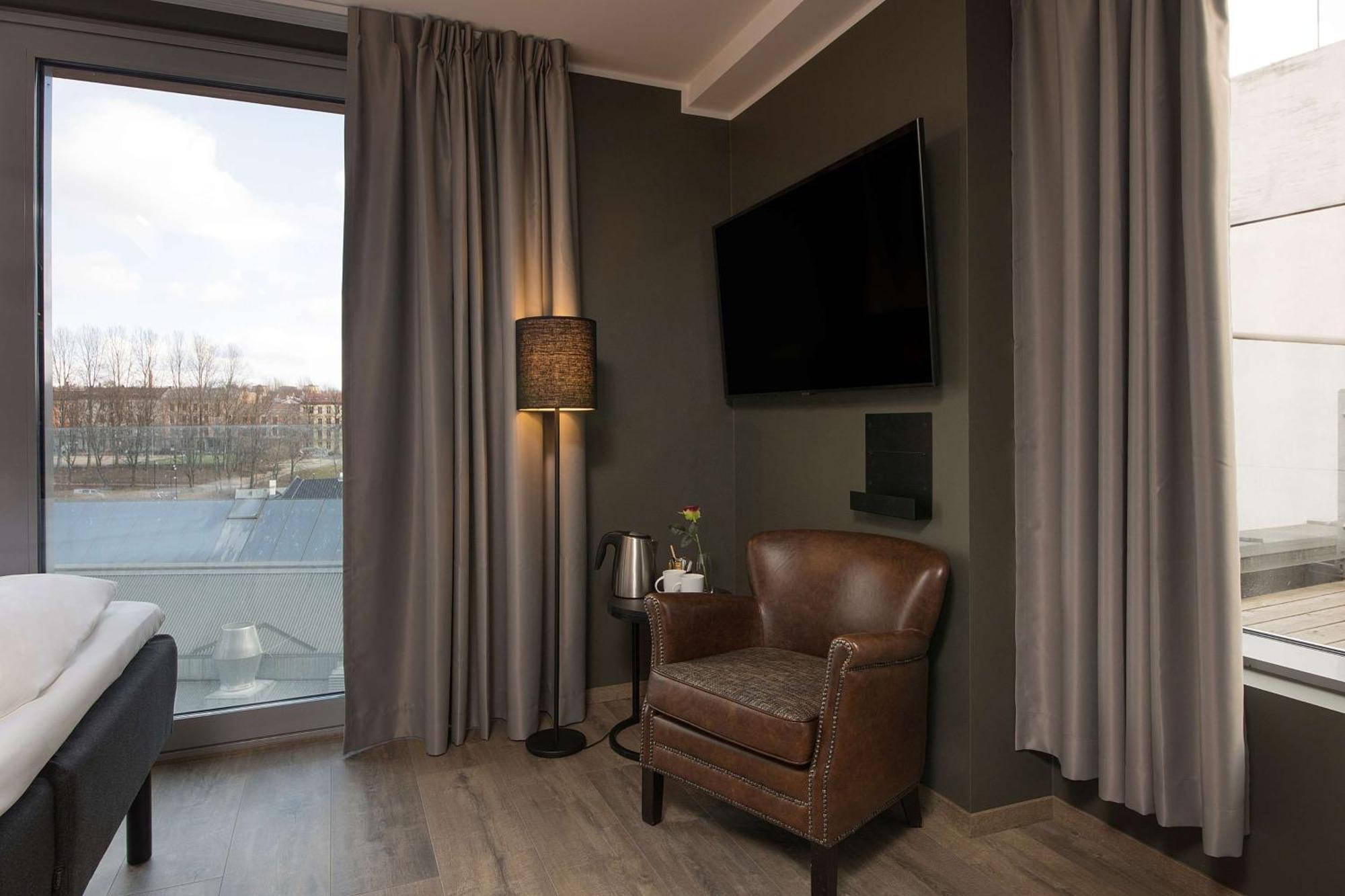 Scandic Vulkan 3* Oslo