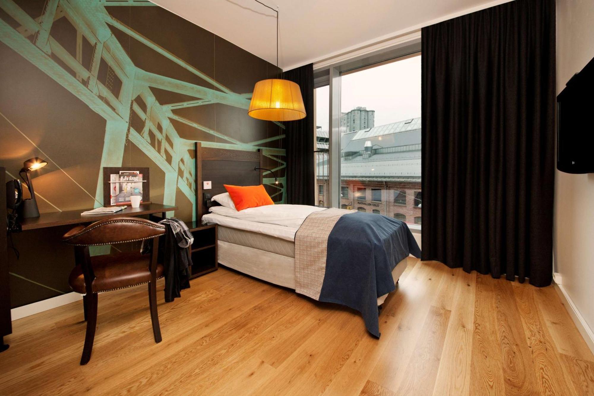 Hotel Scandic Vulkan Oslo