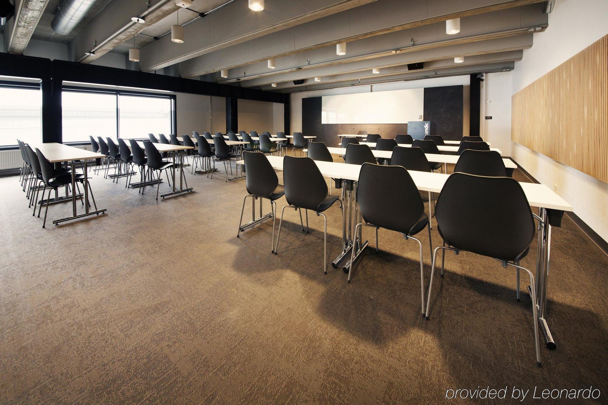 Hotel Scandic Vulkan 3*