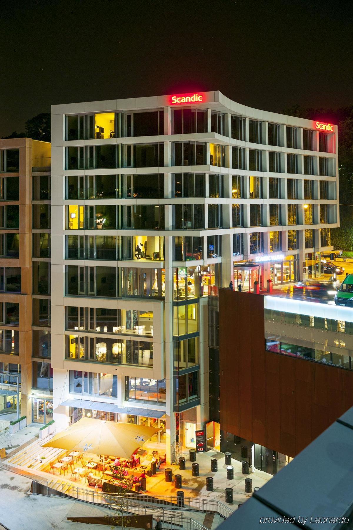 Scandic Vulkan Hotel