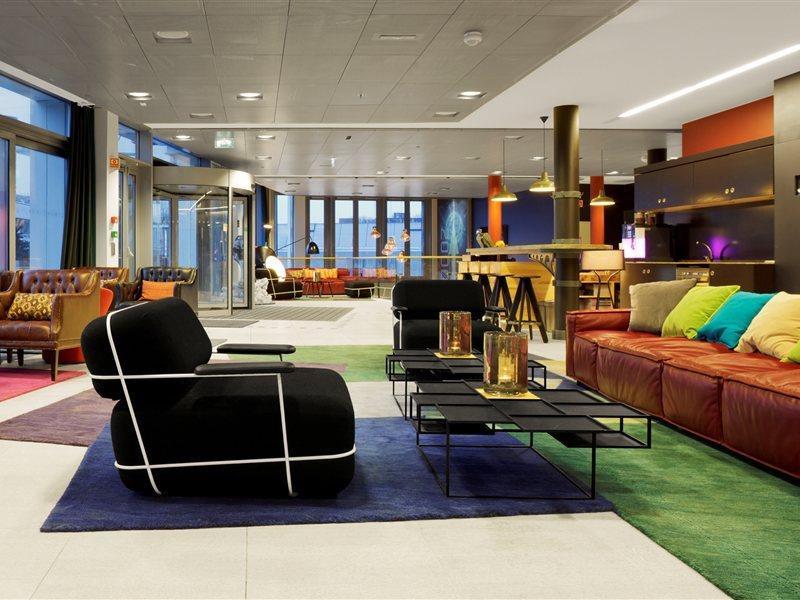 Hotel Scandic Vulkan Oslo