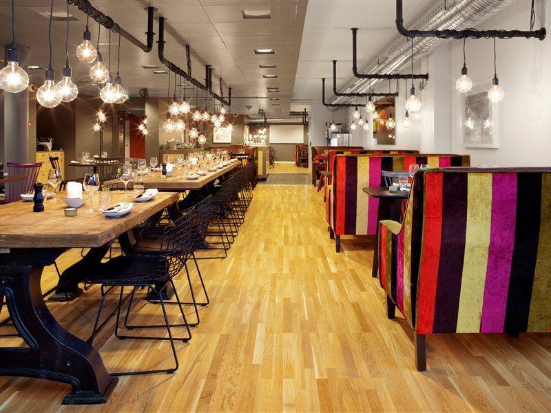 Hotel Scandic Vulkan