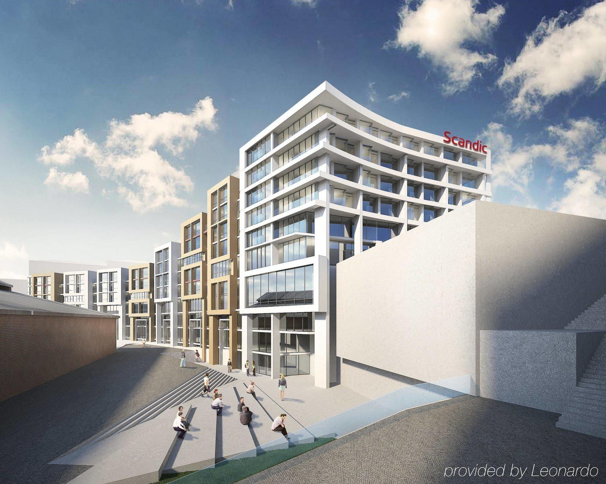 Scandic Vulkan Hotel