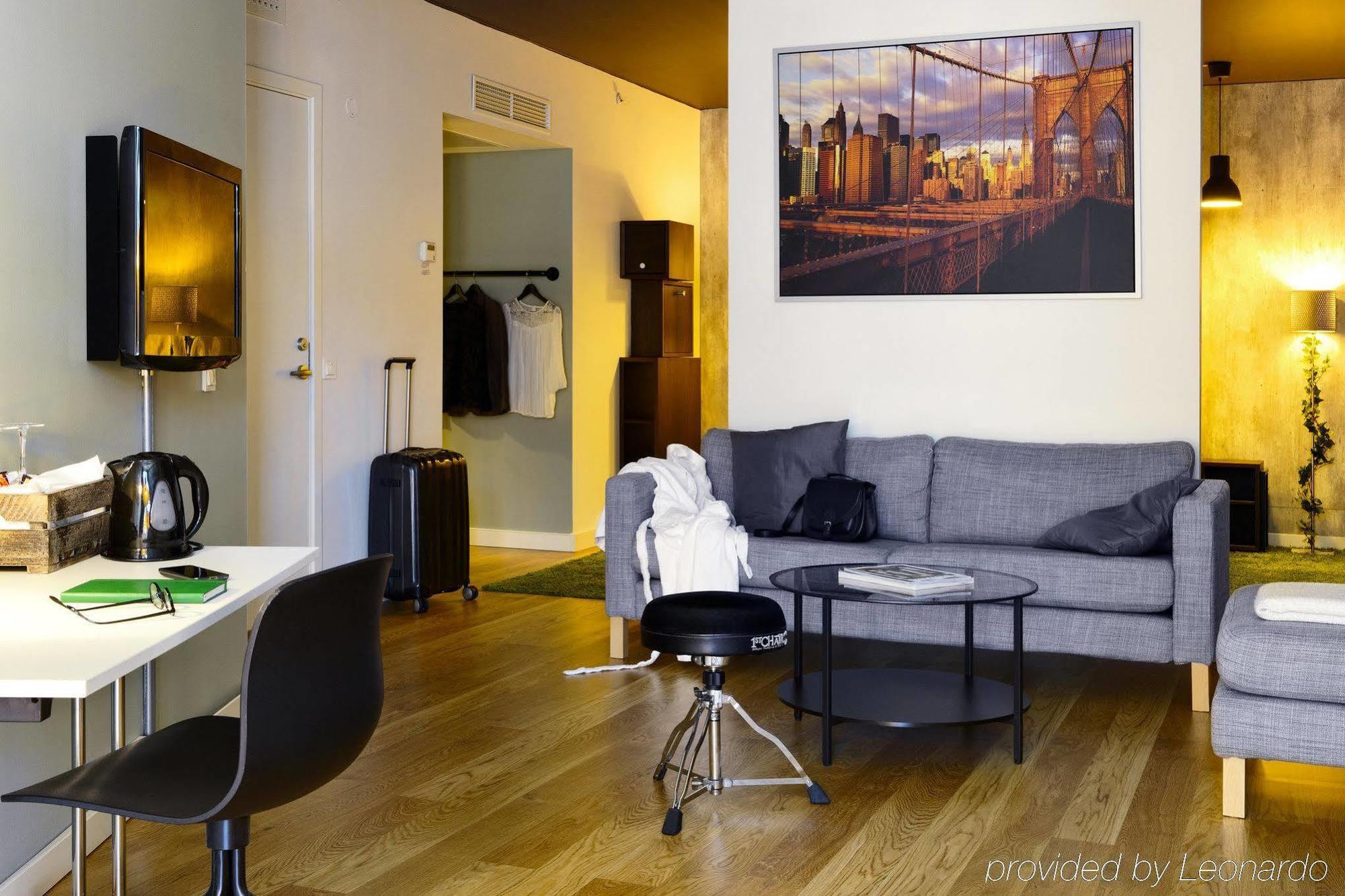 Scandic Vulkan Hotell
