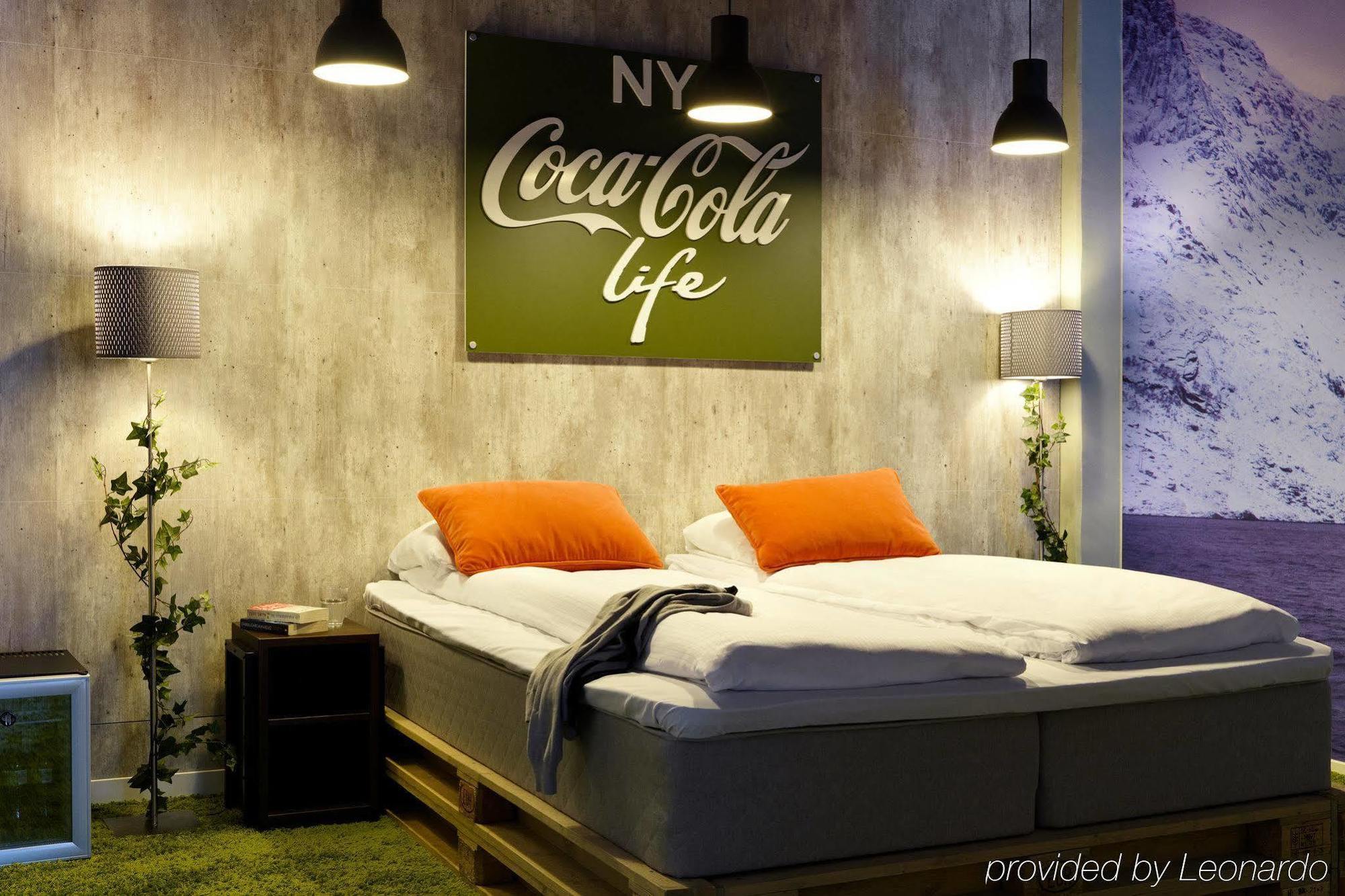 Scandic Vulkan Hotel 3*