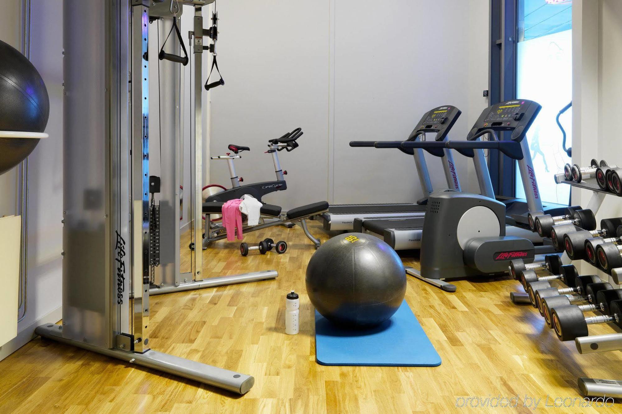 Scandic Vulkan Hotel 3*