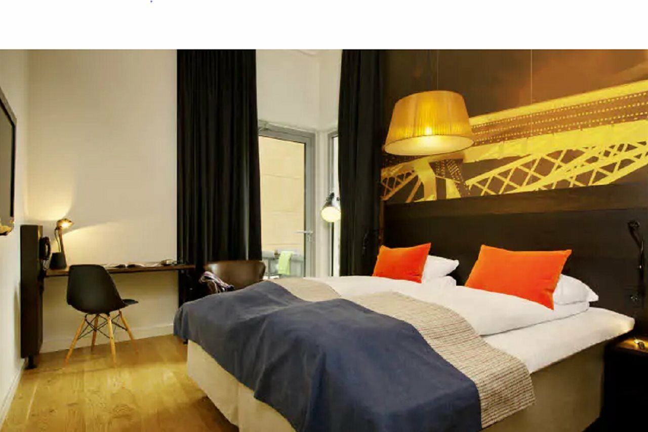 Hotel Scandic Vulkan 3*